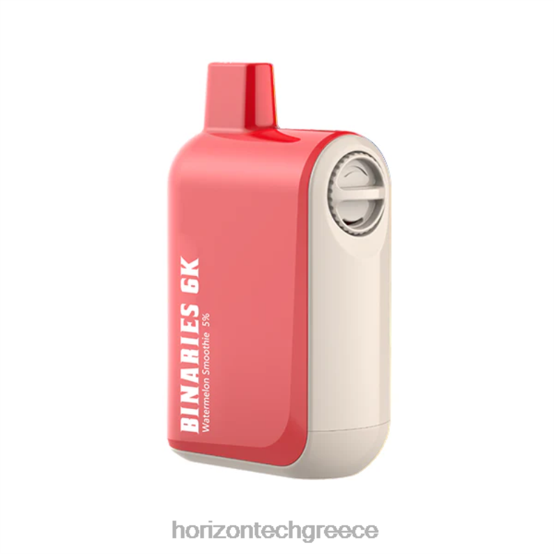 HorizonTech Binaries Cabin μιας χρήσης 15 ml Horizon Tech vape coils - smoothie καρπούζι PZTFP46
