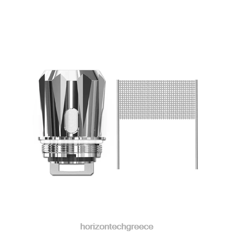 HorizonTech Falcon πηνία (συσκευασία 3) HorizonTech athens - m1+ διχτυωτό πηνίο 0,16ohm PZTFP163