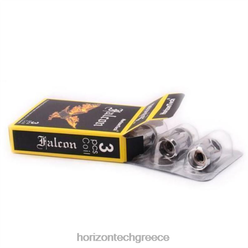 HorizonTech Falcon πηνία (συσκευασία 3) Horizon Tech vape coils - m3 διχτυωτό πηνίο 0,15ohm PZTFP166