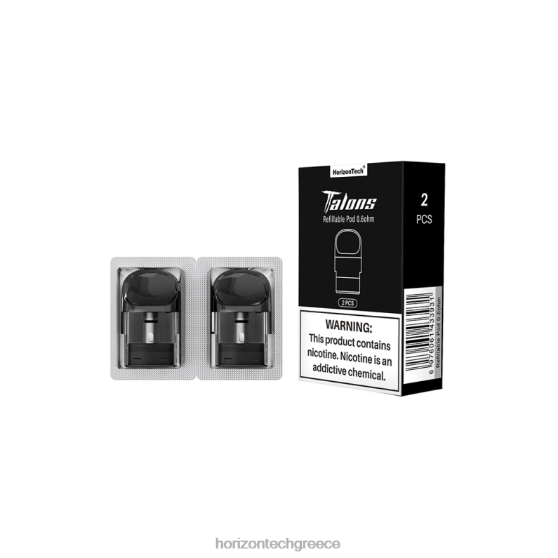 HorizonTech Talons λοβό αντικατάστασης HorizonTech Greece - 0,6ohm PZTFP19