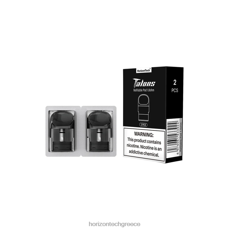 HorizonTech Talons λοβό αντικατάστασης HorizonTech athens - 1,0 ohm PZTFP195